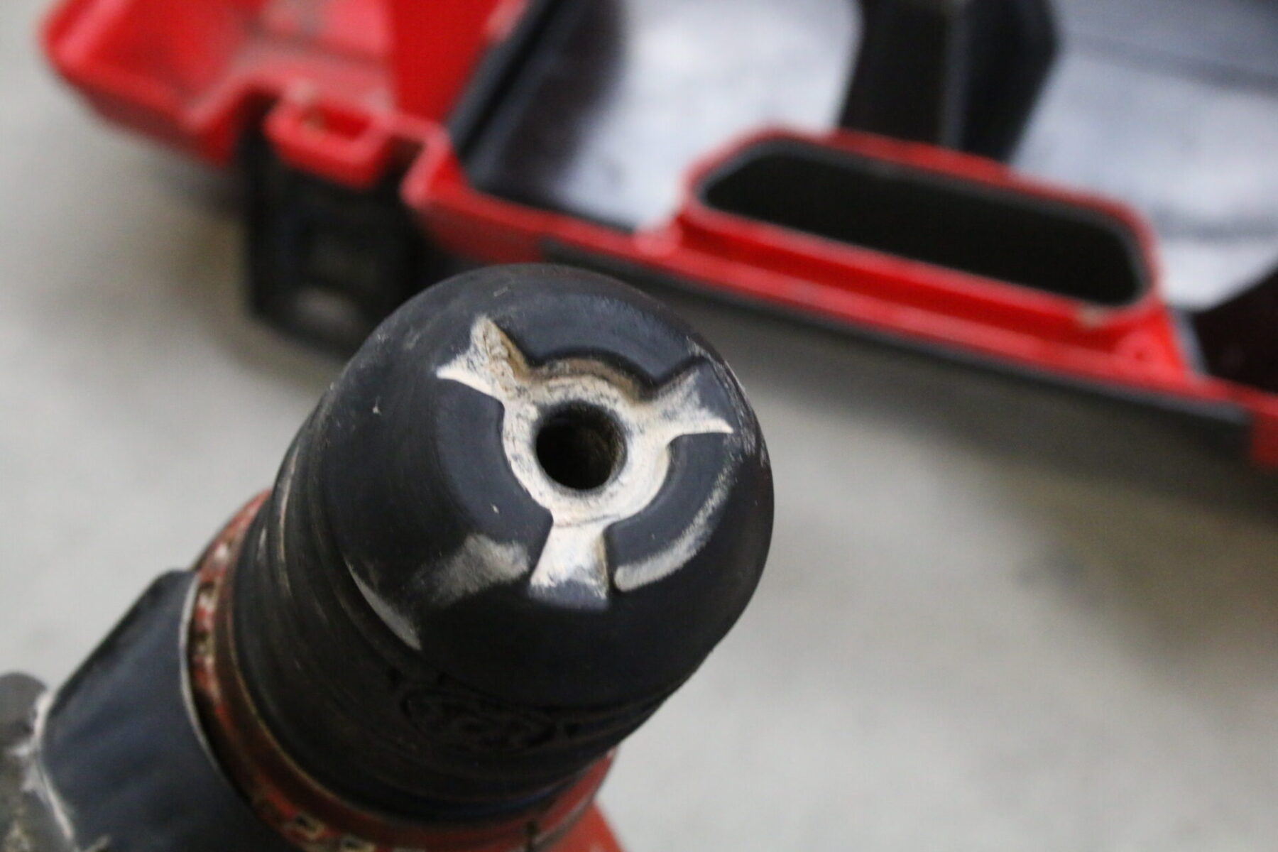 Hilti TE 40 AVR Abbruchammer Bohrhammer Meisselhammer – Bild 9