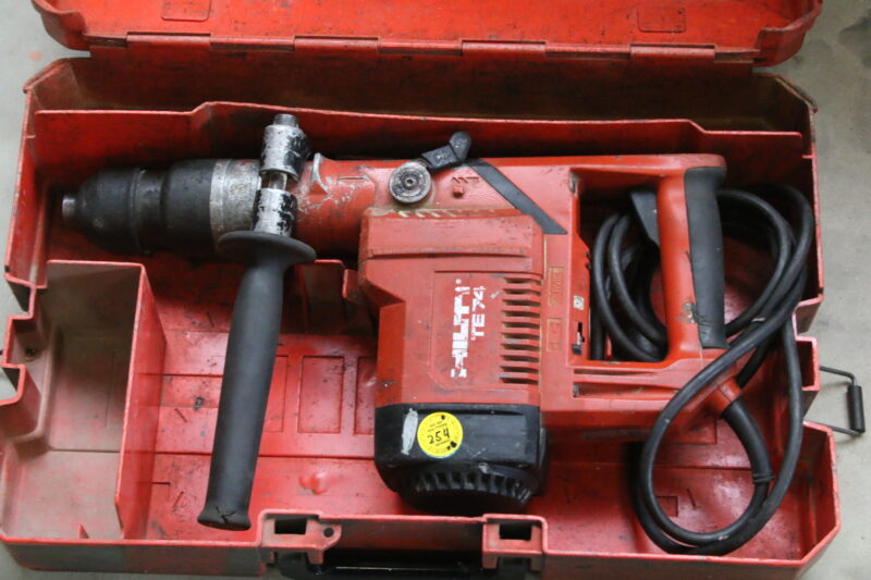 Hilti TE 74 Abbruchhammer Bohrhammer Bohrmaschine Kombihammer