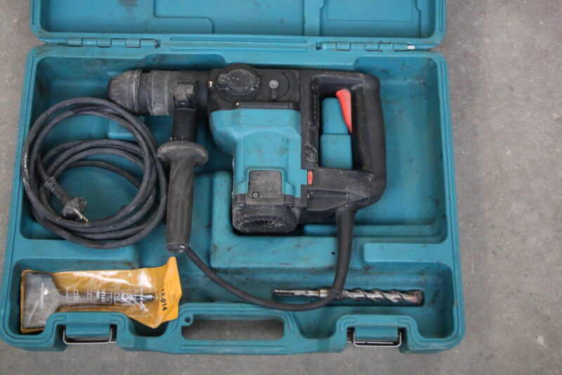 Makita HR 3000 C Abbruchhammer Meißelhammer Stemmhammer Bohrhammer