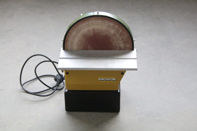 Proxxon TG 250 / E Tellerschleifer Schleifer Schleifgerät