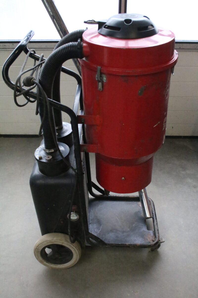 Pullman Ermator S26 Staubsauger Staubabscheider Industriesauger Sauger – Bild 3