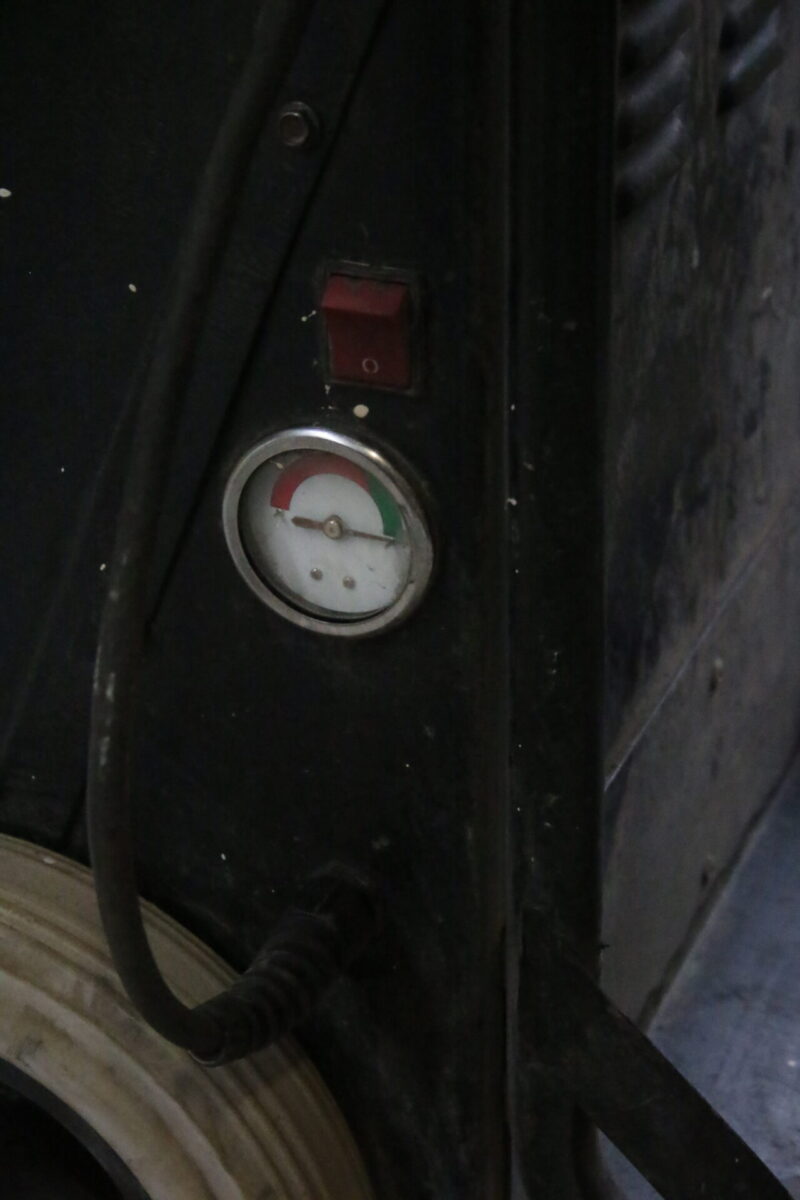 Pullman Ermator S26 Staubsauger Staubabscheider Industriesauger Sauger – Bild 8