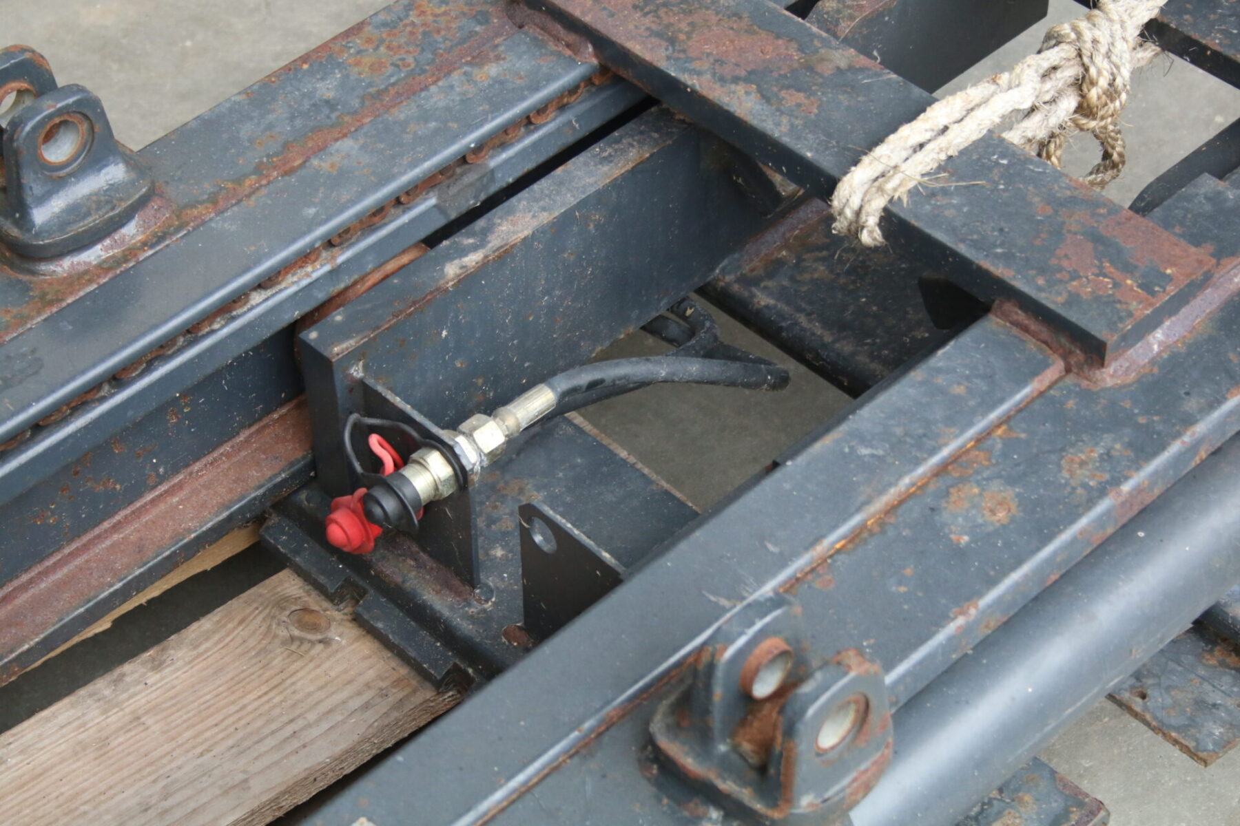 Still Hubmast Gabelstaplermast Mast Anbaugerät min. 4m – Bild 3