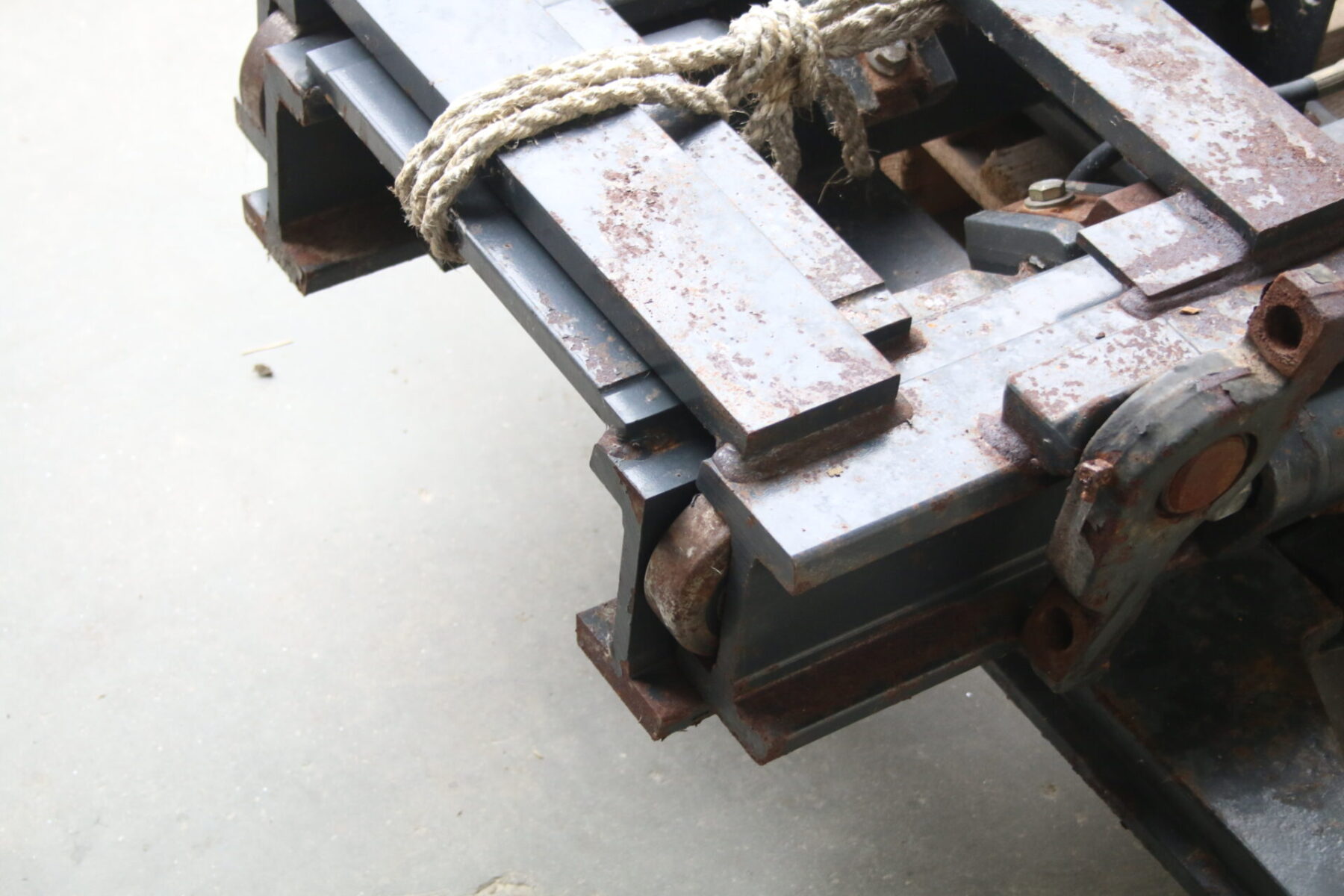 Still Hubmast Gabelstaplermast Mast Anbaugerät min. 4m – Bild 5