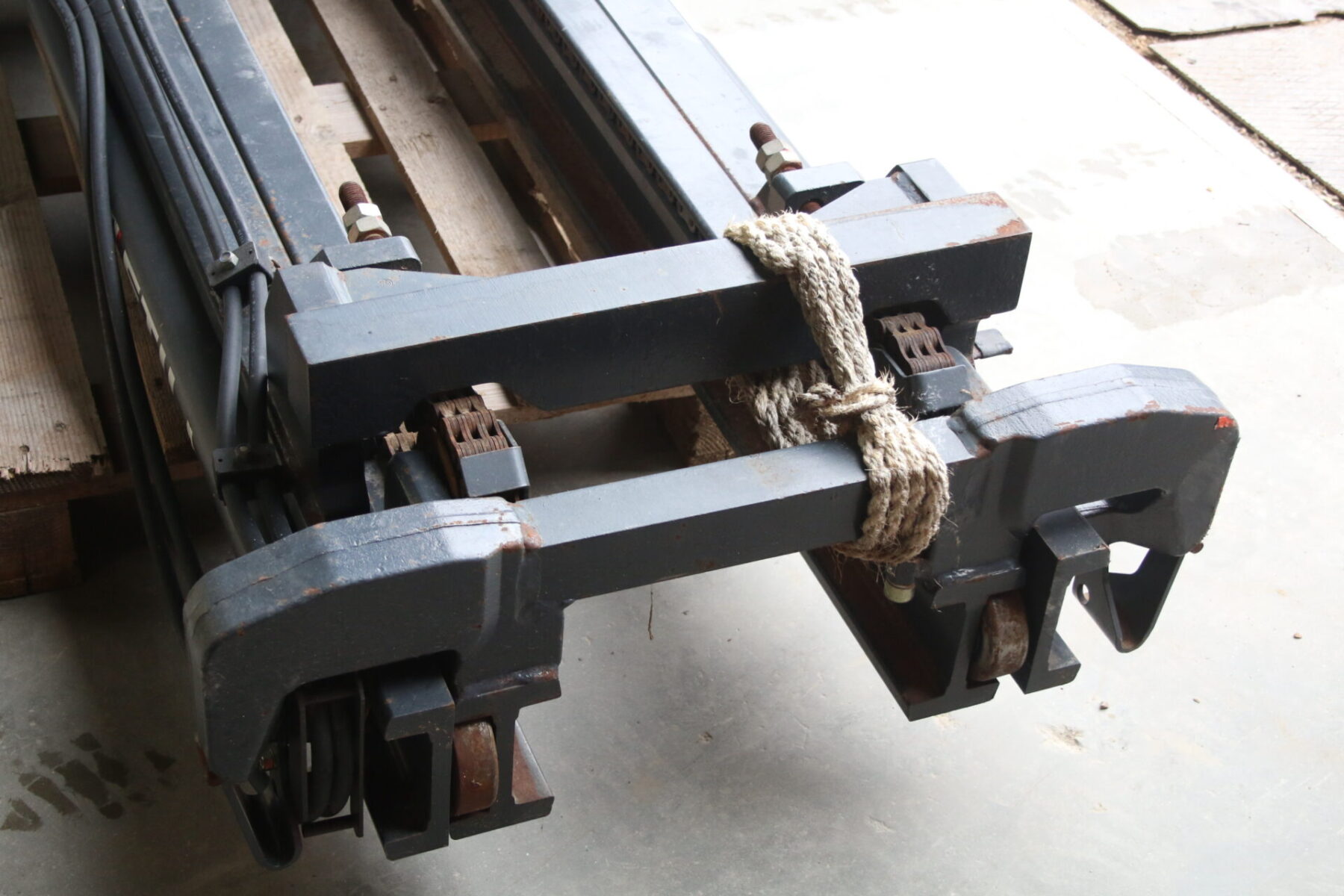 Still Hubmast Gabelstaplermast Mast Anbaugerät min. 4m – Bild 6