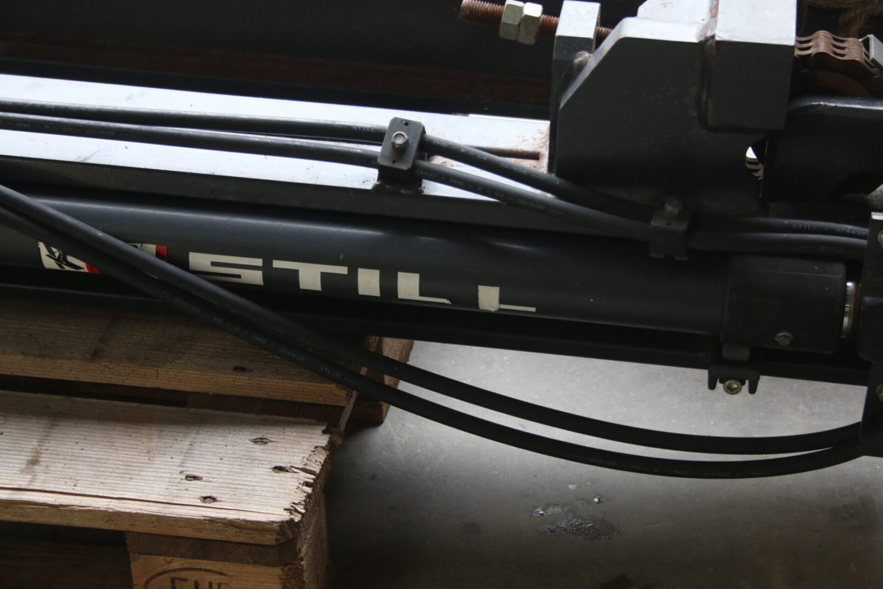 Still Hubmast Gabelstaplermast Mast Anbaugerät min. 4m – Bild 7