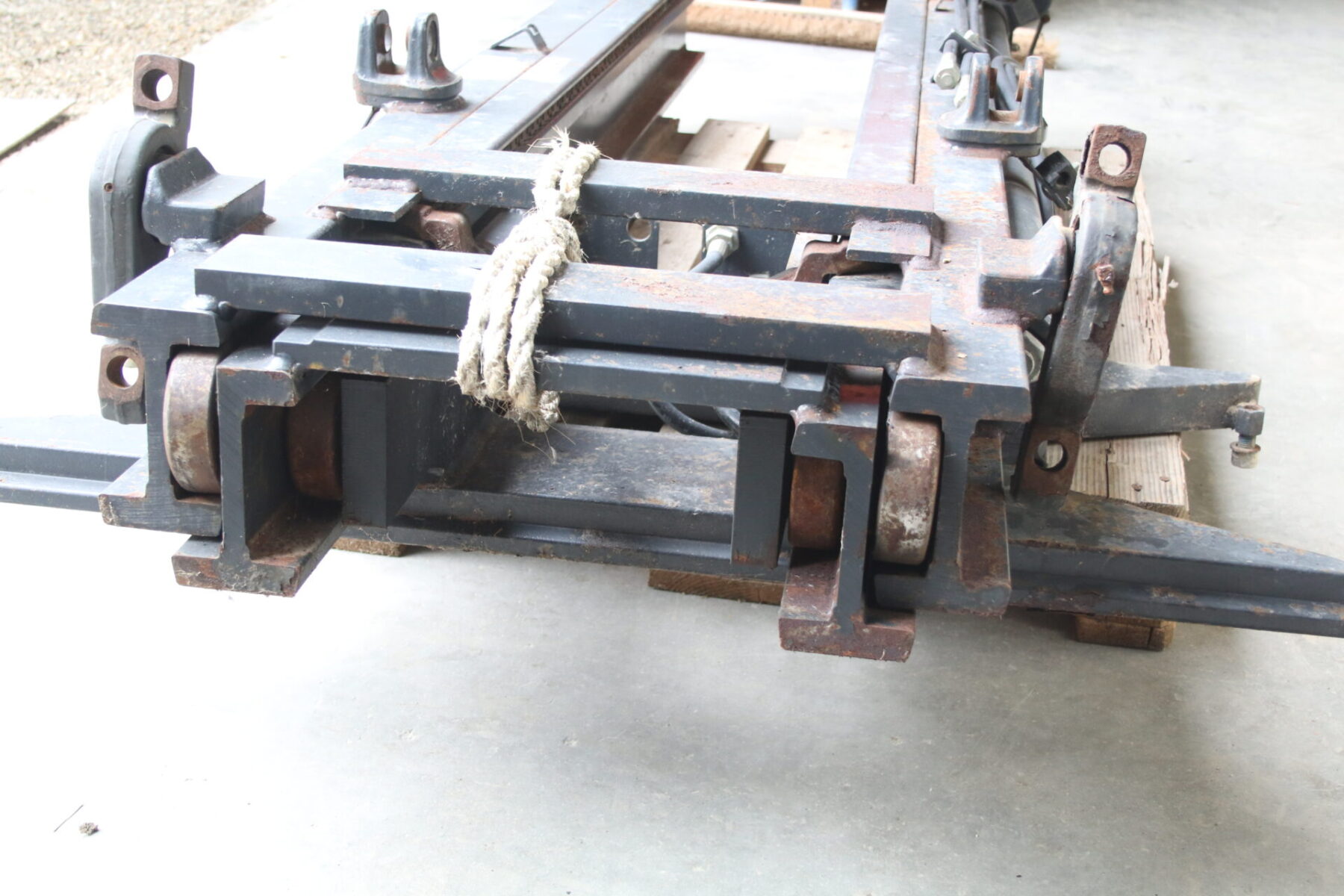 Still Hubmast Gabelstaplermast Mast Anbaugerät min. 4m – Bild 8