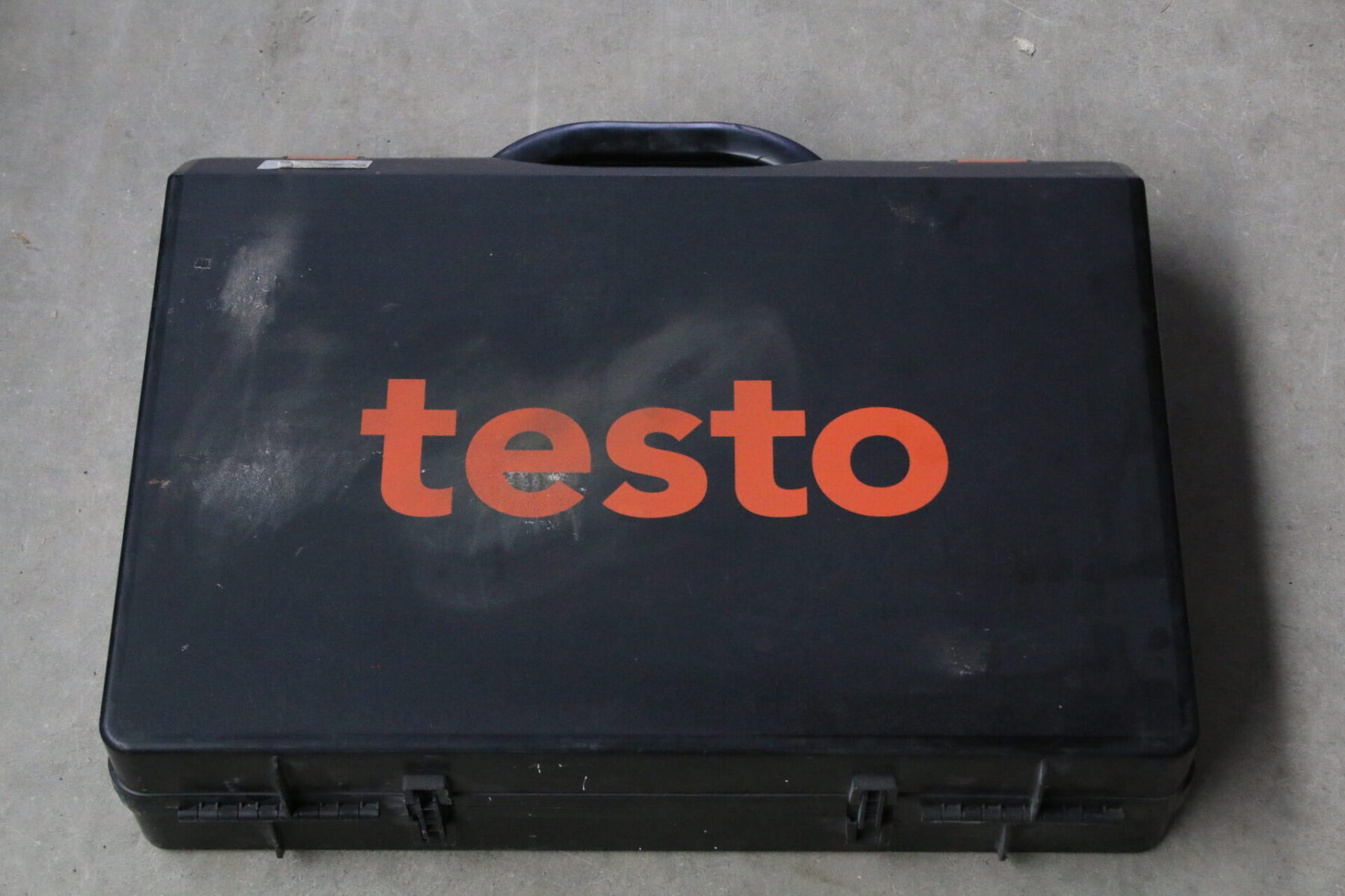 Testo 400 Universal Klima Messgerät Temperatur-Meßgerät – Bild 4