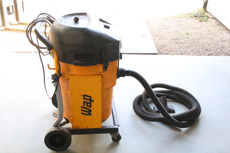 WAP SQ 850 Nass -Trockensauger Industriesauger Staubsauger