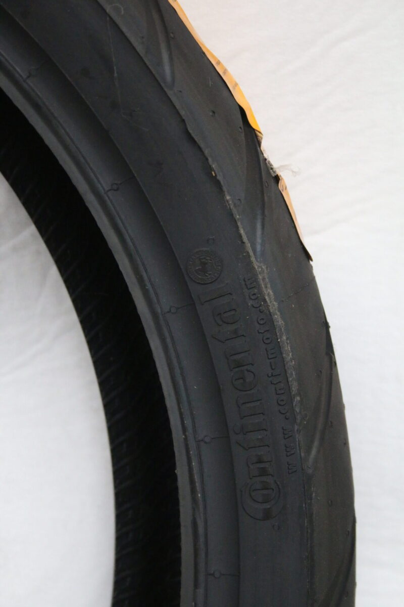 Continental Conti Trail Attack 2 120/70 R19 M/C 60V Vorderrad Reifen Motorrad – Bild 6