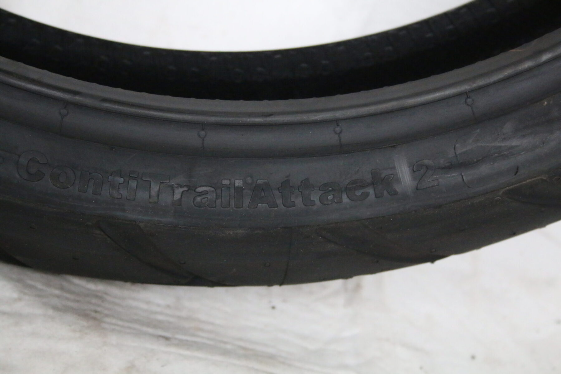 Continental Conti Trail Attack 2 120/70 R19 M/C 60V Vorderrad Reifen Motorrad – Bild 4