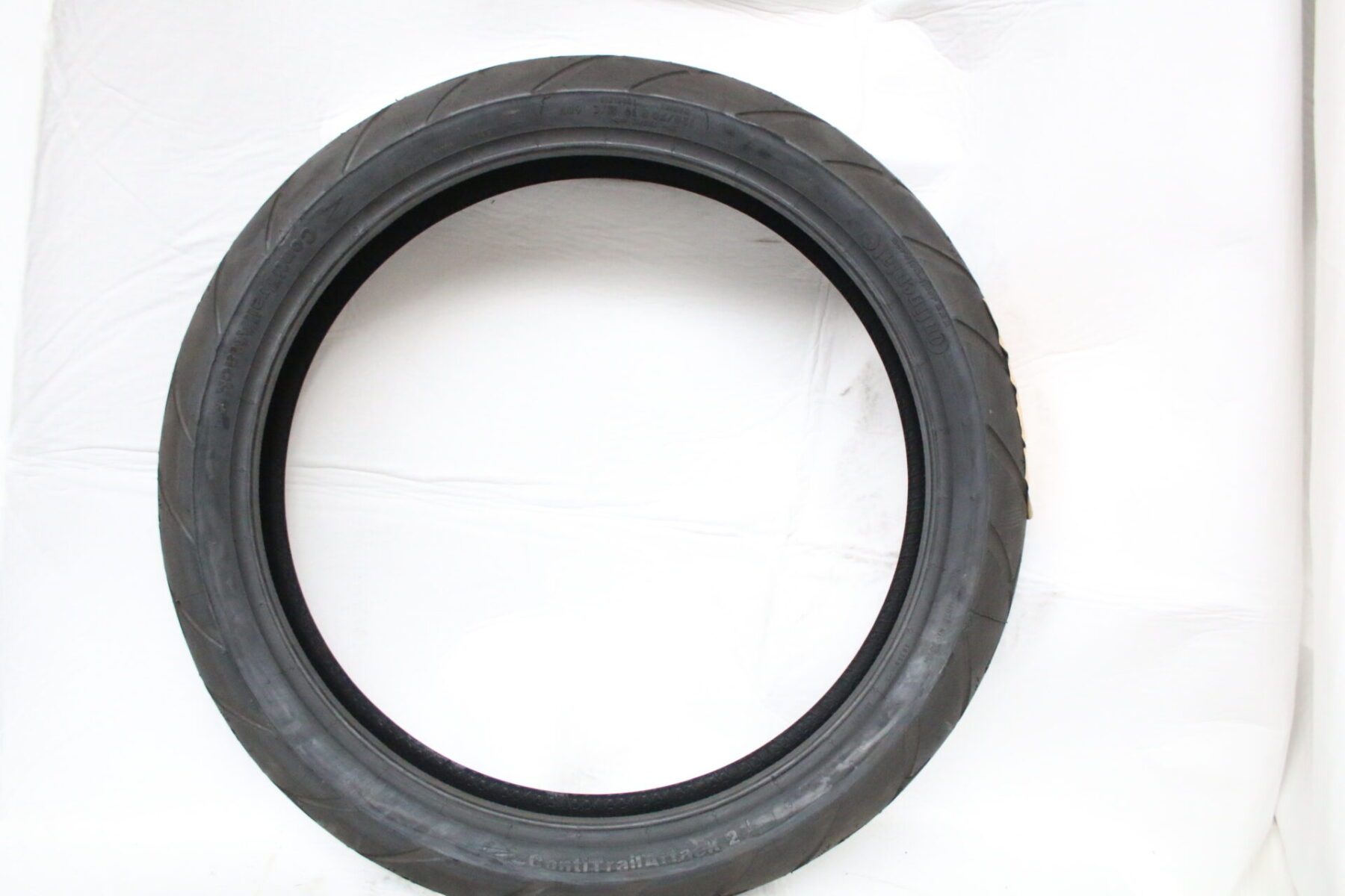 Continental Conti Trail Attack 2 120/70 R19 M/C 60V Vorderrad Reifen Motorrad – Bild 2