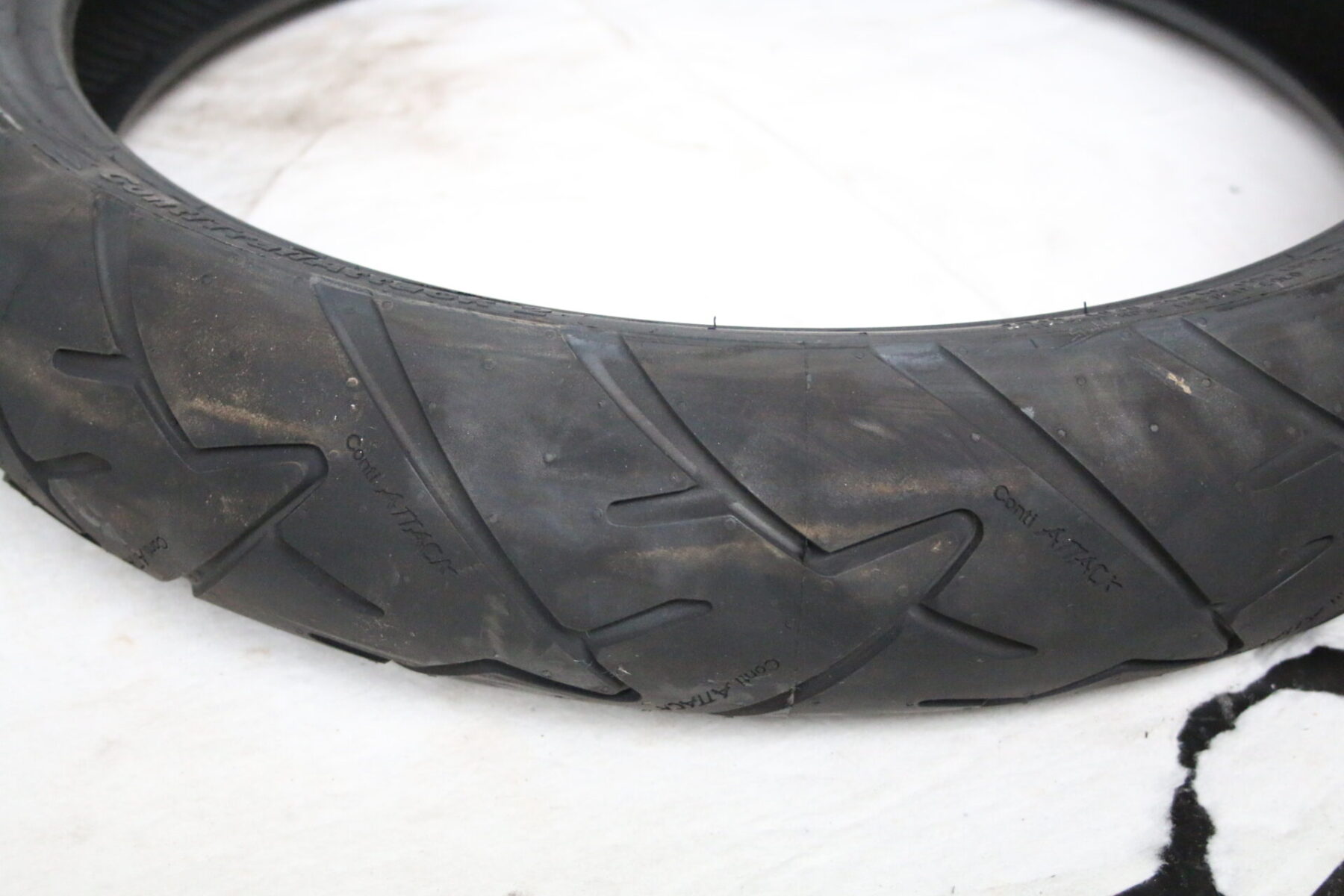 Continental Conti Trail Attack 2 120/70 R19 M/C 60V Vorderrad Reifen Motorrad – Bild 5