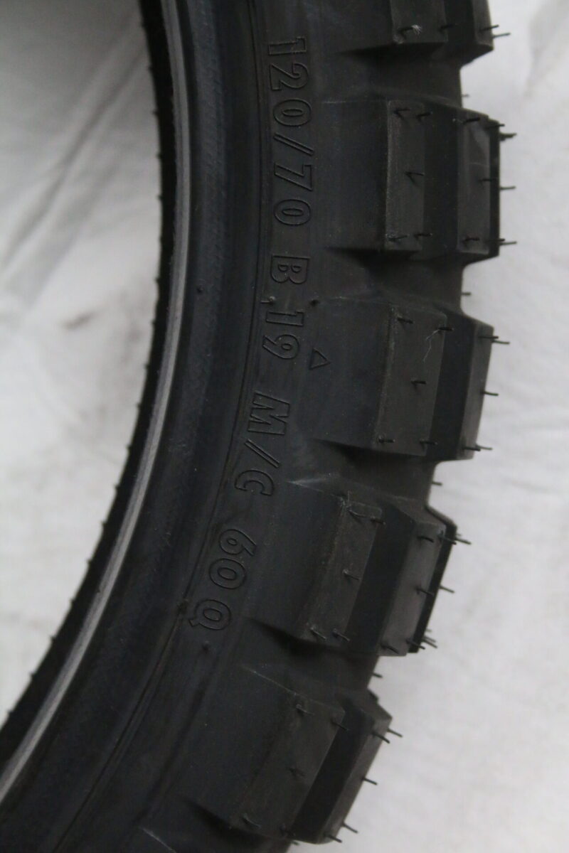 Pirelli Diabolo Supercorsa SP 120/70 ZR 17 M/C (58W) Reifen Motorrad Nr.2 – Bild 5