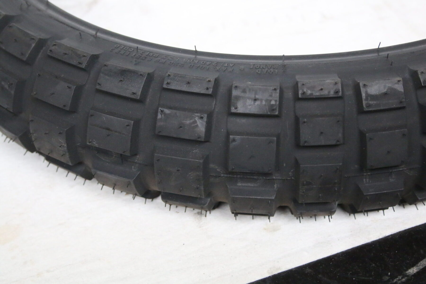 Pirelli Diabolo Supercorsa SP 120/70 ZR 17 M/C (58W) Reifen Motorrad Nr.2 – Bild 3