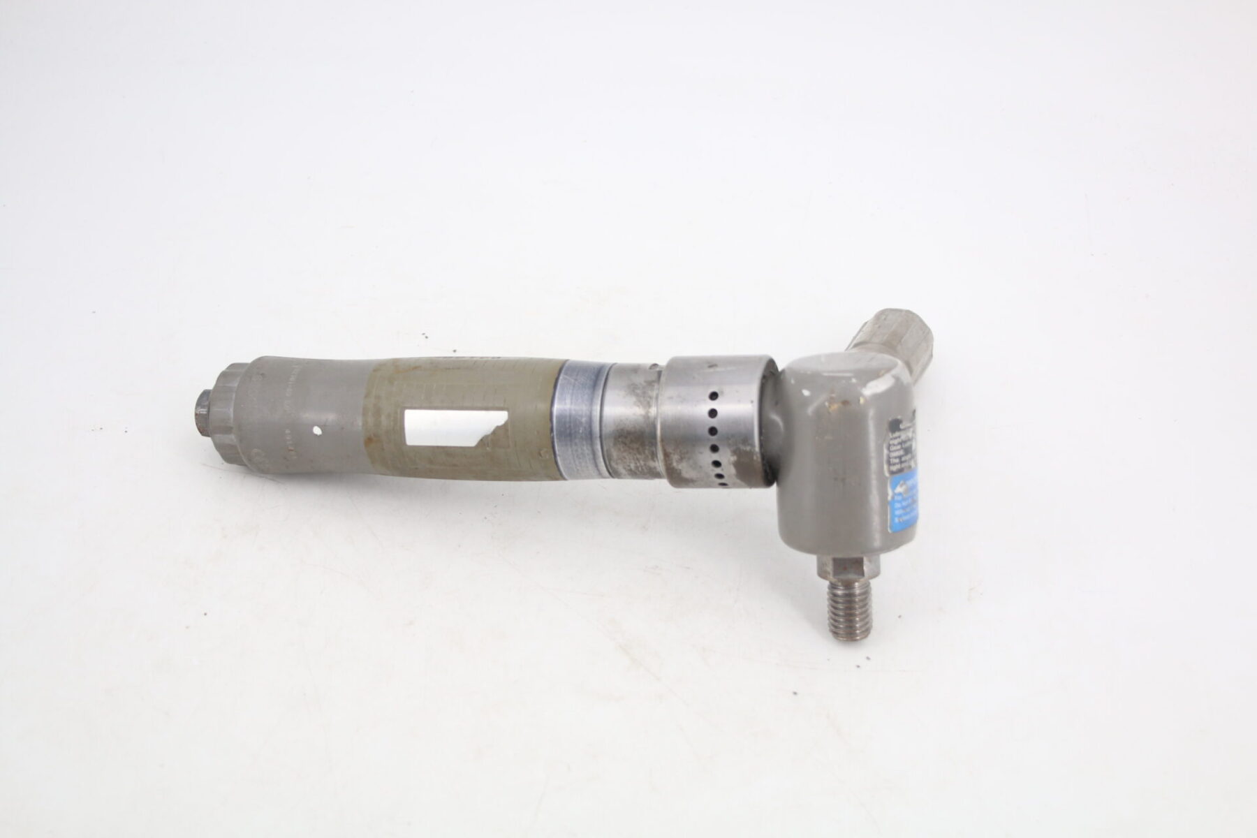 Destaco DOTCO MDL Pneumatischer Winkelschleifer Flex Luftschleifer Druckluft – Bild 2