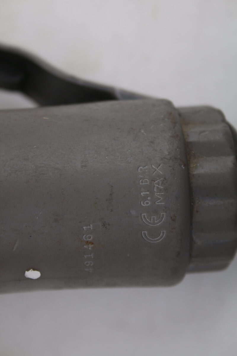 Destaco DOTCO MDL Pneumatischer Winkelschleifer Flex Luftschleifer Druckluft – Bild 4