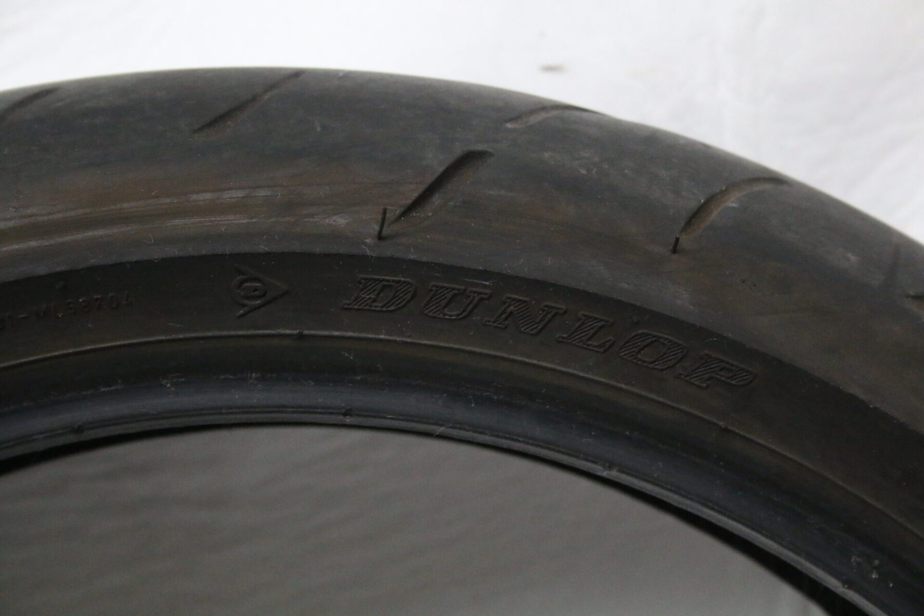 Dunlop Sportmax Qualifire 2 120/70 ZR 17 M/C (58W) Reifen Motorrad – Bild 6