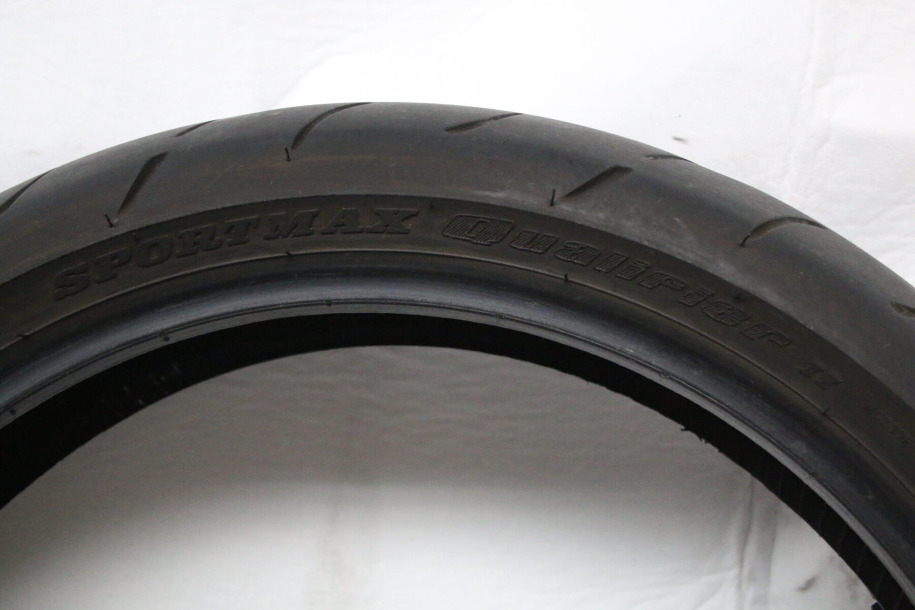 Dunlop Sportmax Qualifire 2 120/70 ZR 17 M/C (58W) Reifen Motorrad – Bild 7