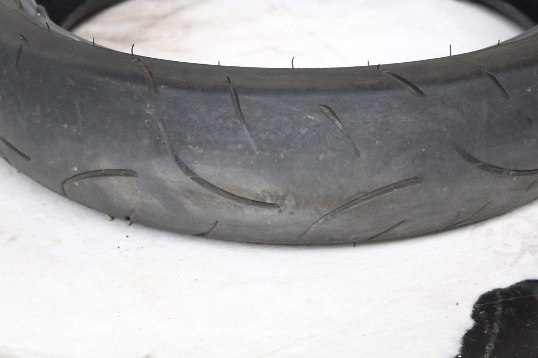 Dunlop Sportmax Qualifire 2 120/70 ZR 17 M/C (58W) Reifen Motorrad – Bild 4