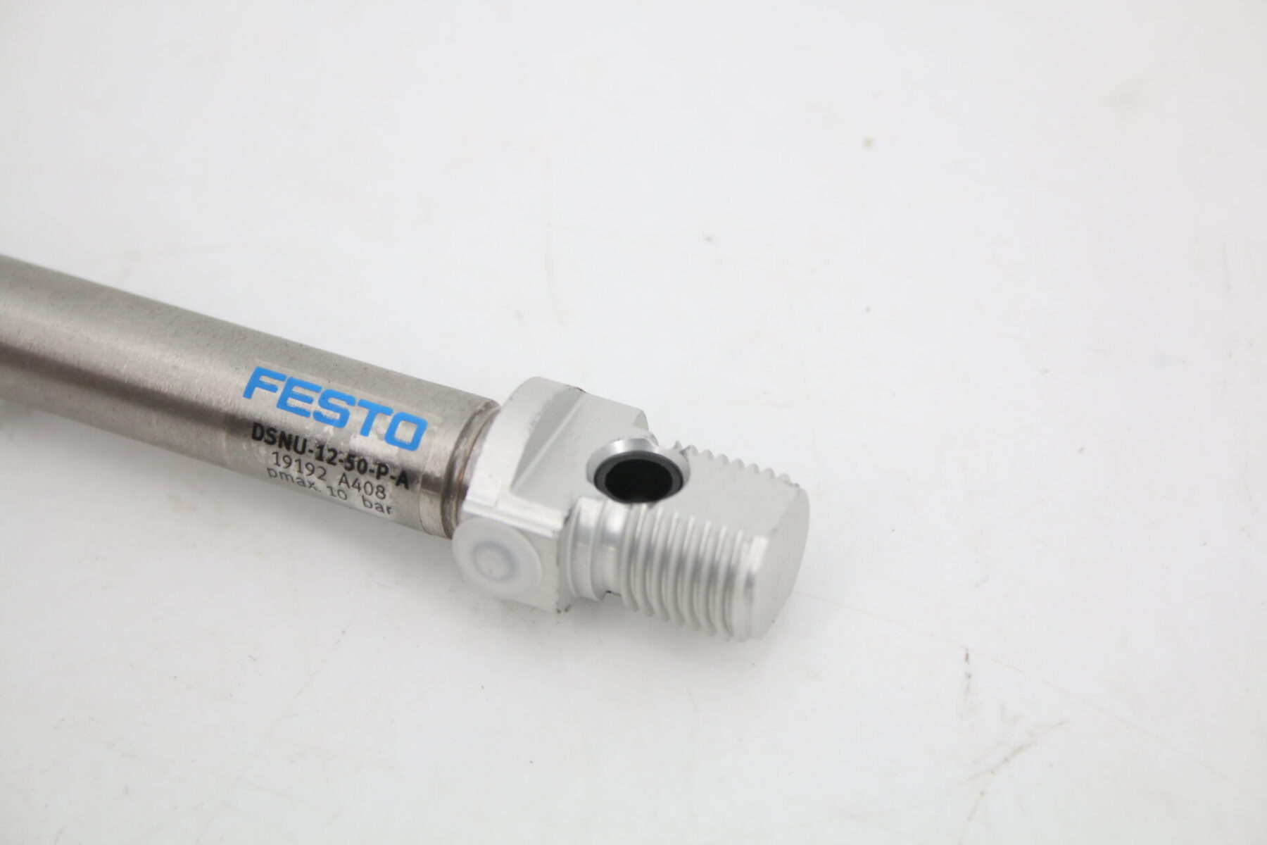 FESTO DSNU-12-50-P-A (19192) A408 Rundzylinder Normzylinder Zylinder – Bild 2