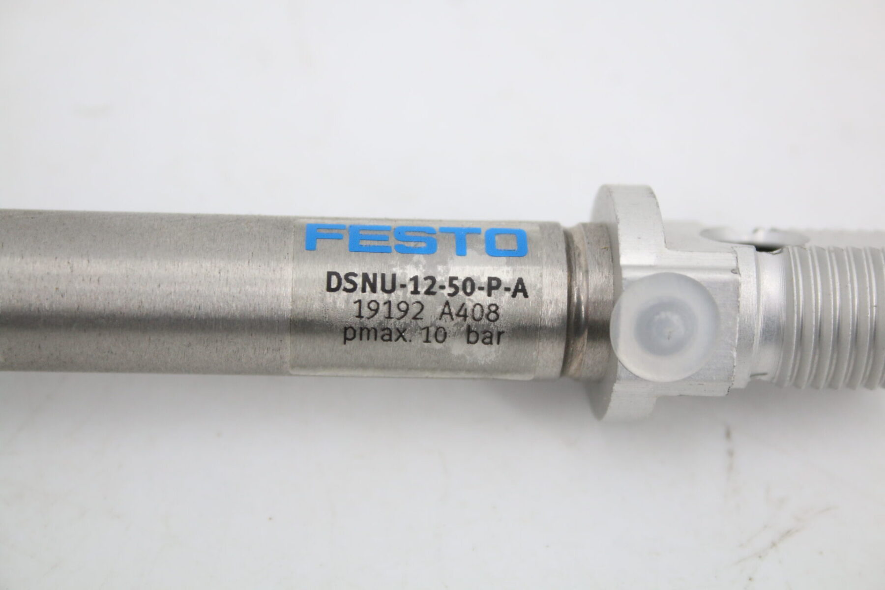 FESTO DSNU-12-50-P-A (19192) A408 Rundzylinder Normzylinder Zylinder – Bild 3
