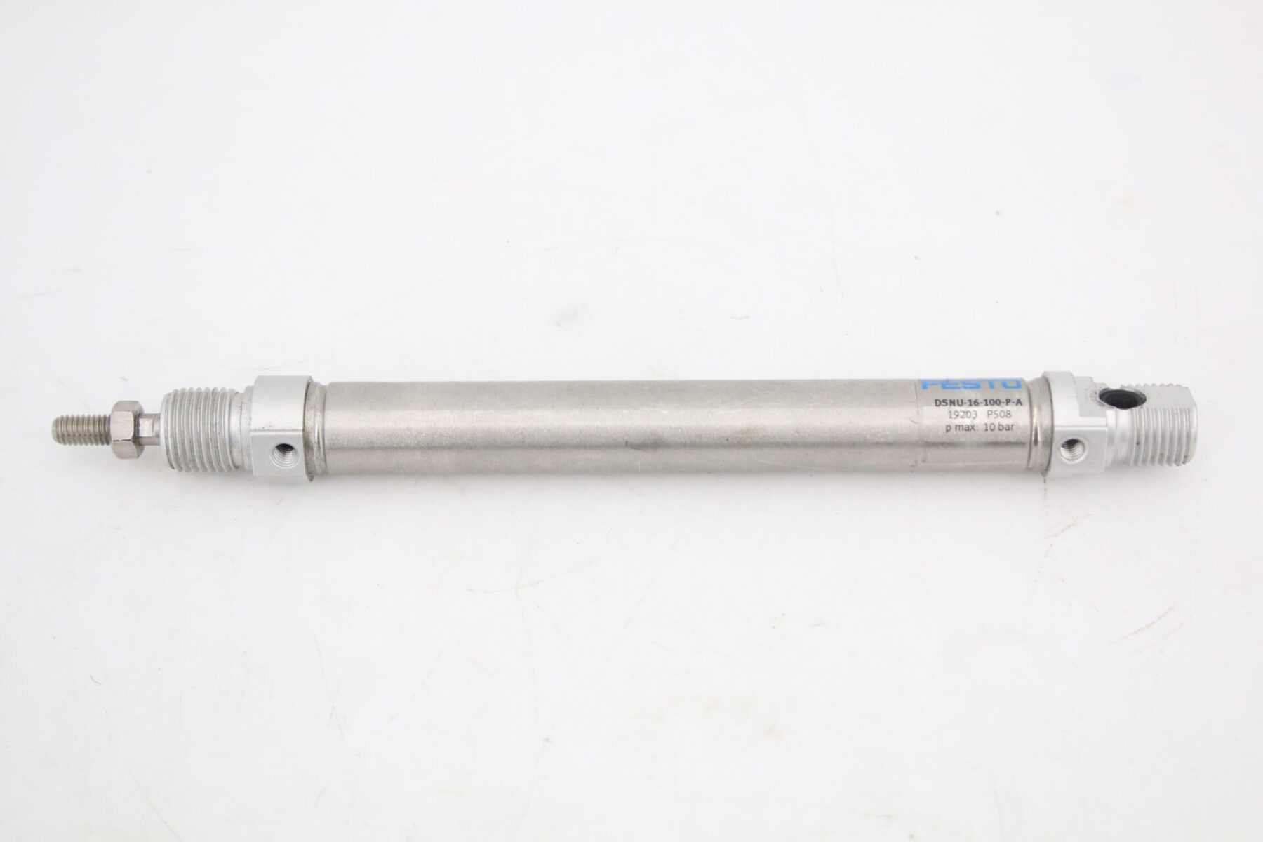 FESTO DSNU-16-100-P-A (19203) P508 Pneumatikzylinder Rundzylinder Zylinder