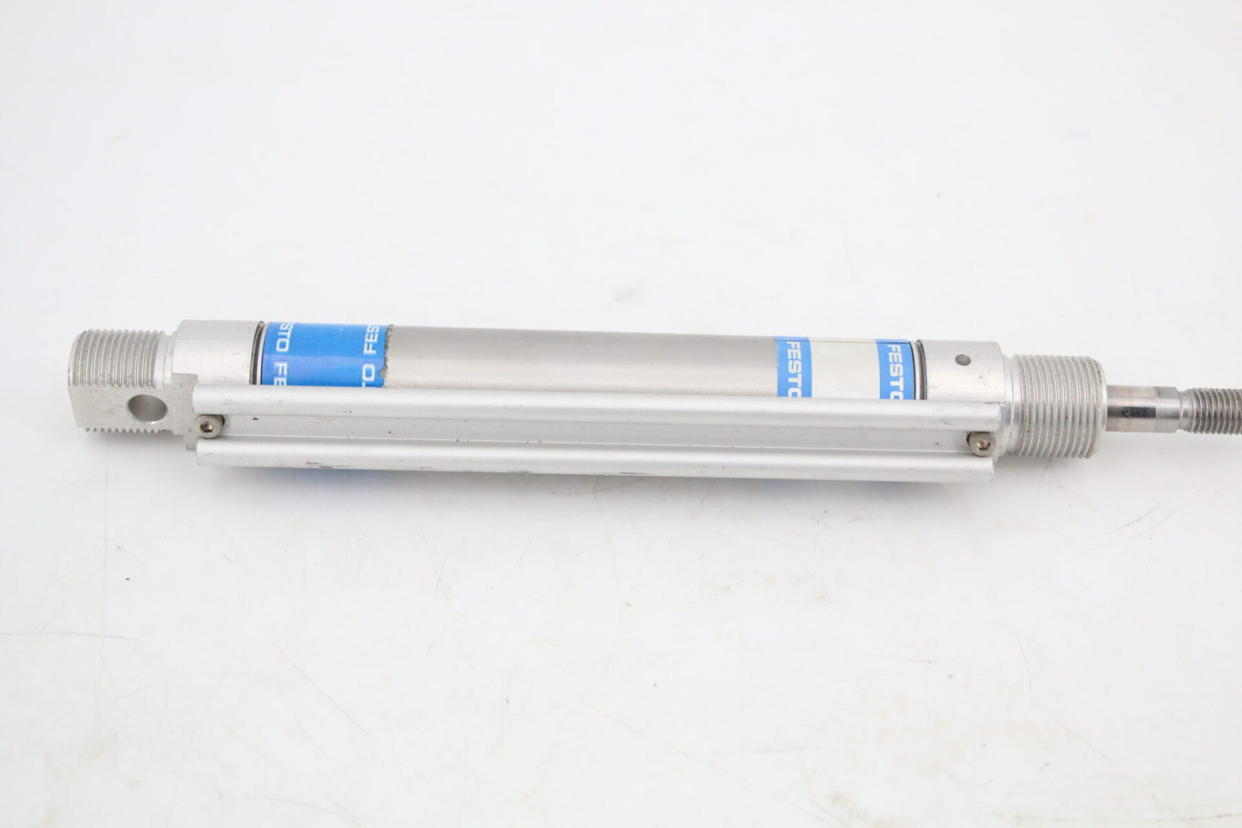Festo DSNN-25-100 PPV-A Pneumatikzylinder Rundzylinder Zylinder – Bild 4