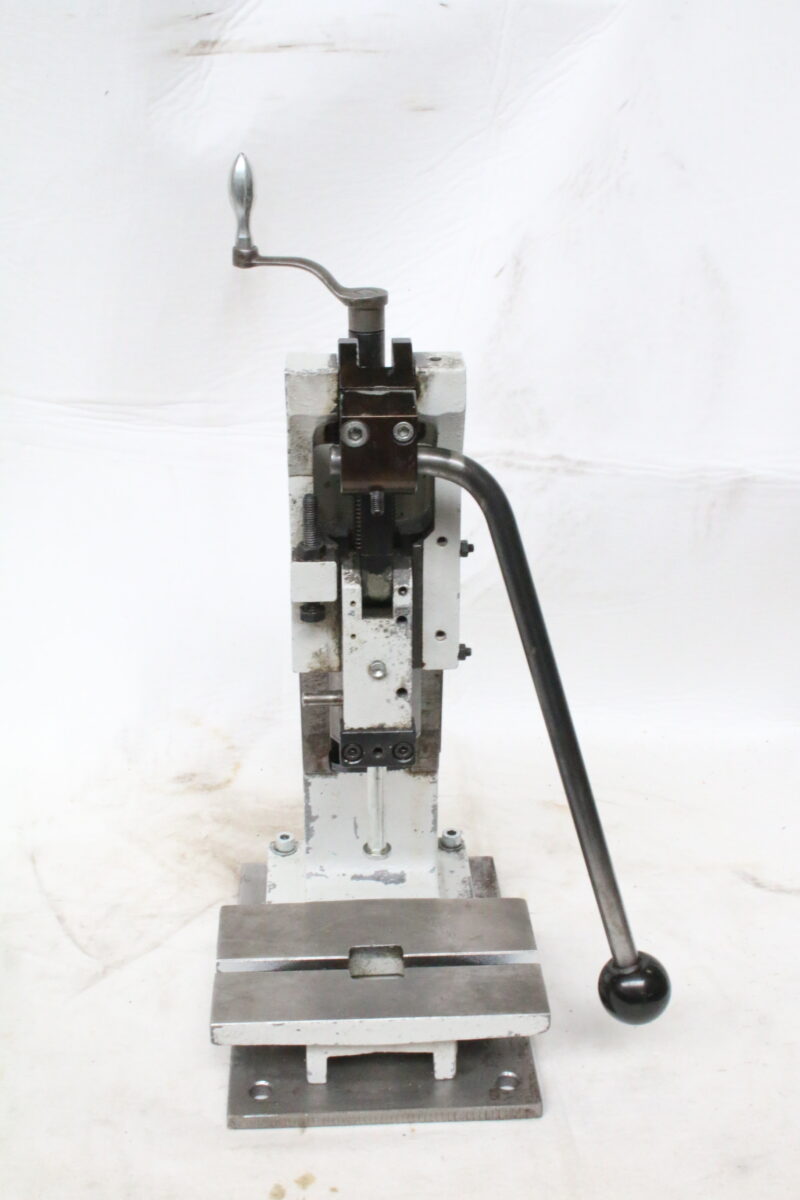 Gechter 5 KN Presse Kniehebelpresse Handhebelpresse