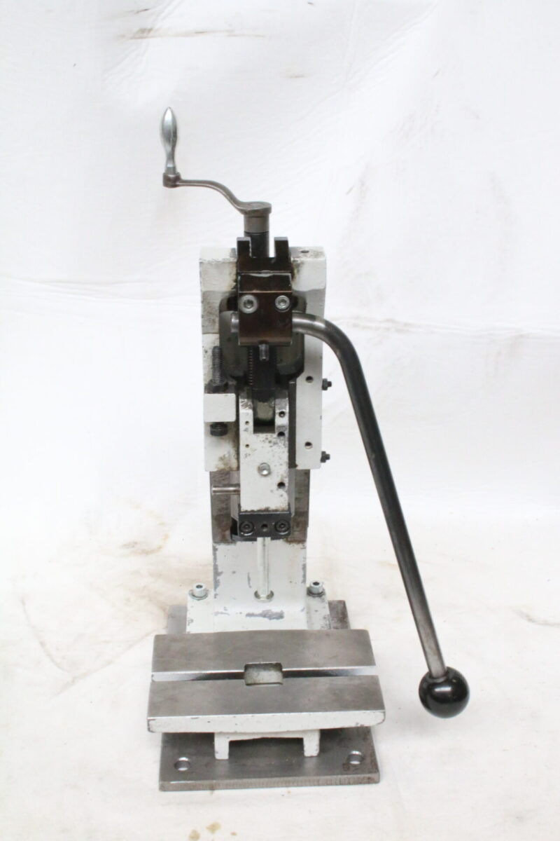 Gechter 5 KN Presse Kniehebelpresse Handhebelpresse