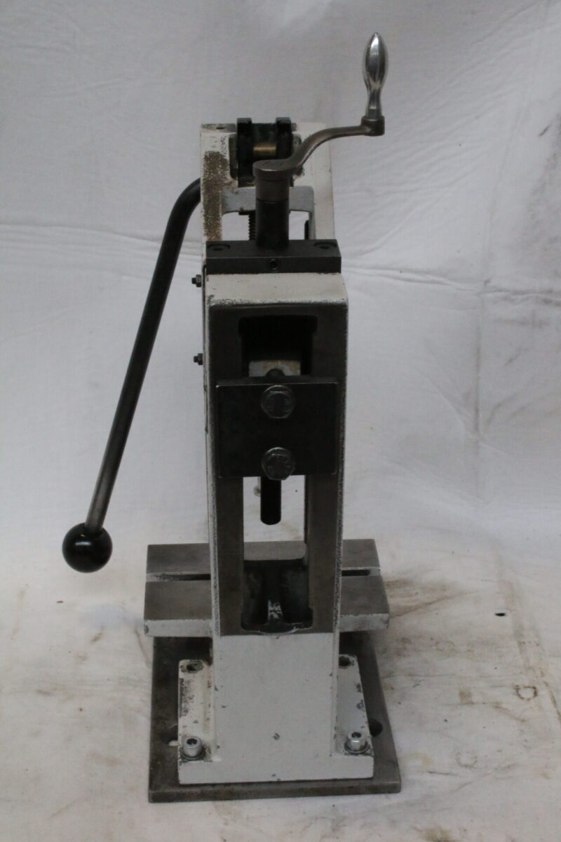 Gechter 5 KN Presse Kniehebelpresse Handhebelpresse – Bild 4