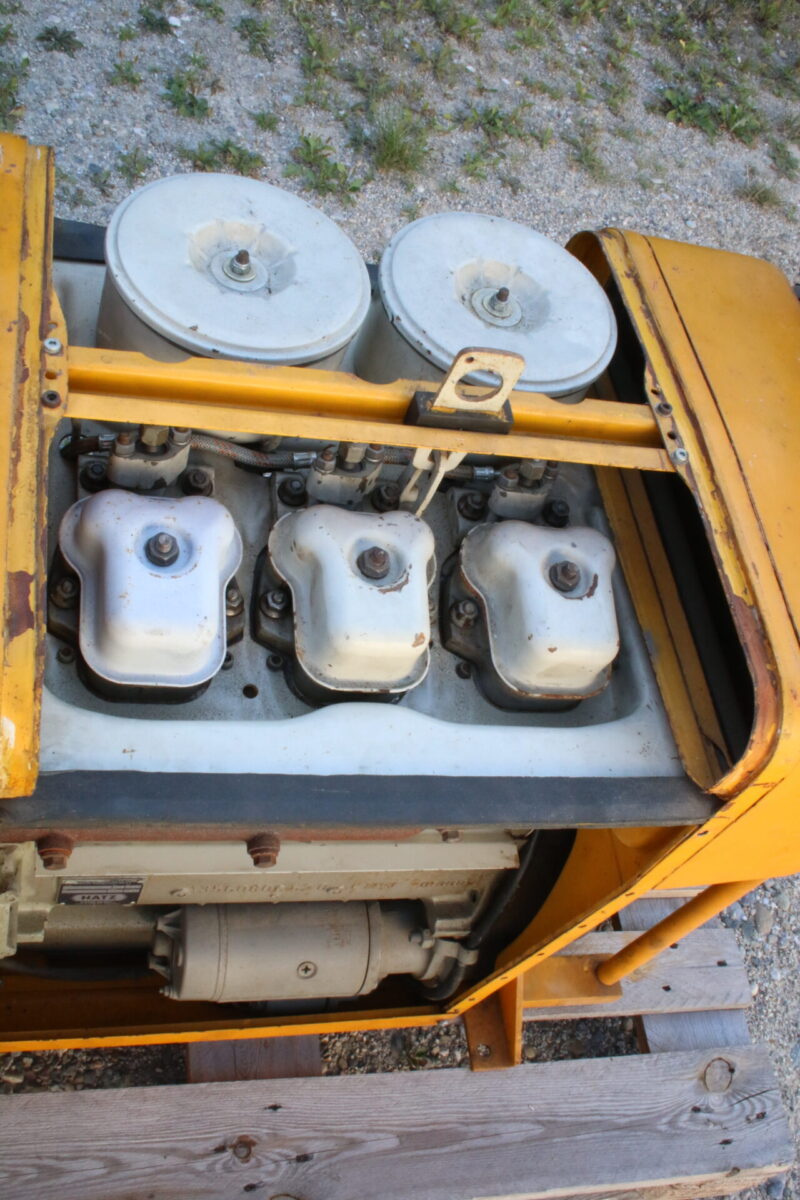 Hatz 3L30C Diesel Motor Bundeswehr – Bild 7