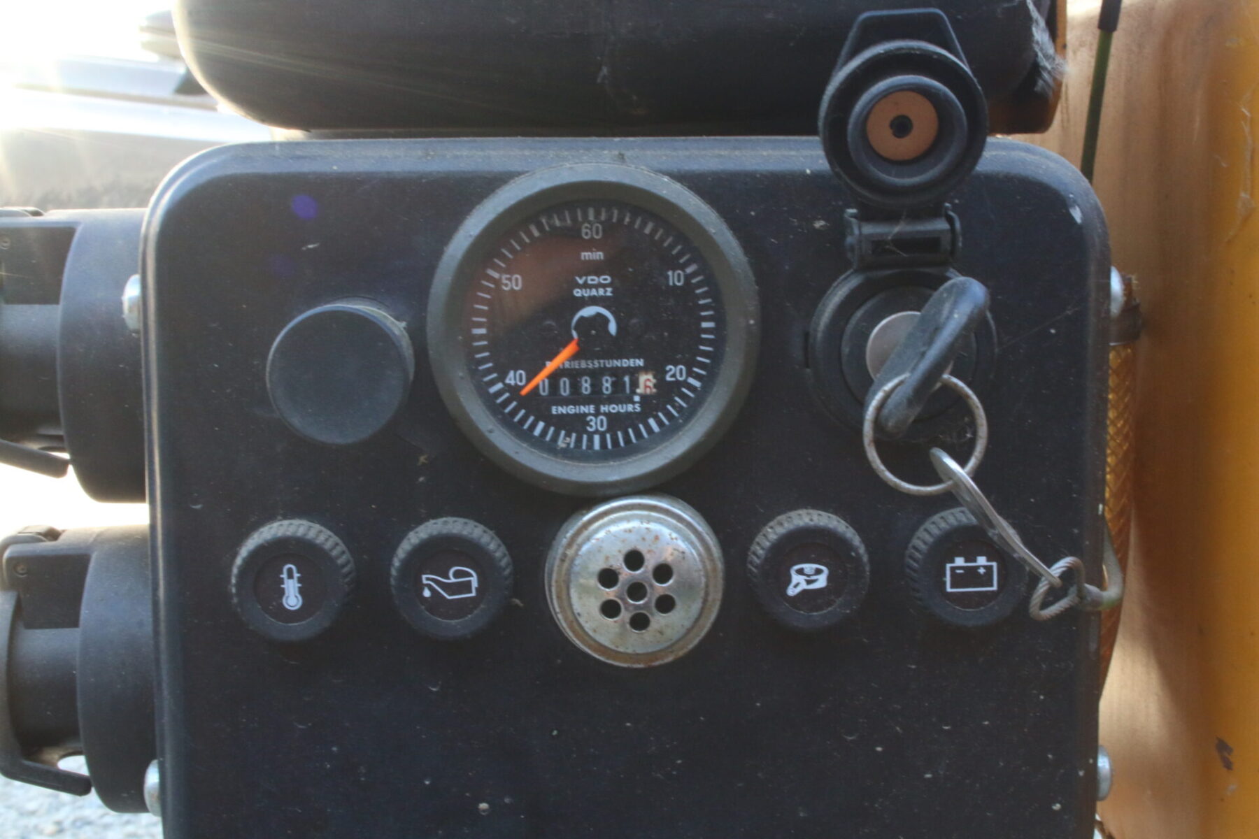 Hatz 3L30C Diesel Motor Bundeswehr – Bild 6