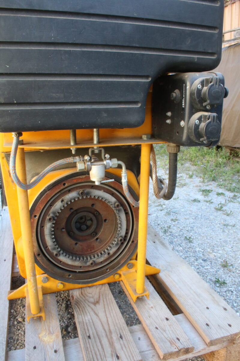 Hatz 3L30C Diesel Motor Bundeswehr – Bild 4