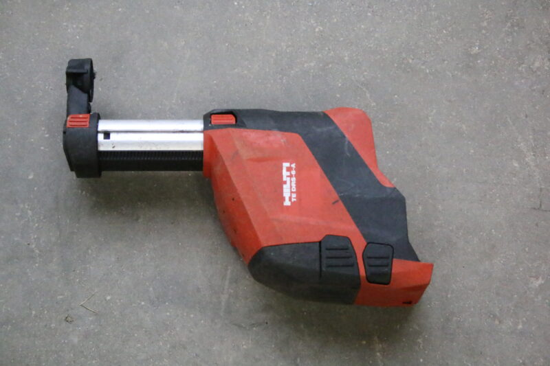 Hilti TE DRS-6-A Staubabsaugung Staubabsaugvorrichtung Absaugung