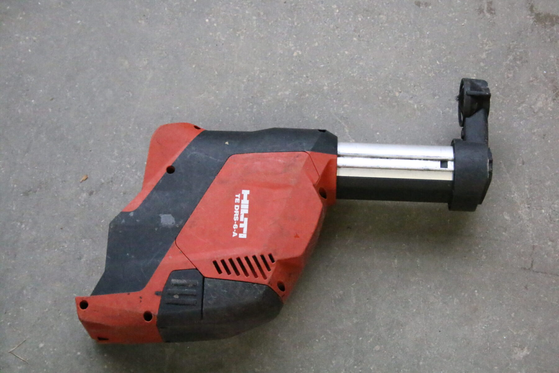 Hilti TE DRS-6-A Staubabsaugung Staubabsaugvorrichtung Absaugung – Bild 2