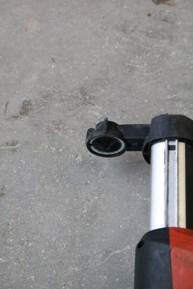 Hilti TE DRS-6-A Staubabsaugung Staubabsaugvorrichtung Absaugung – Bild 3