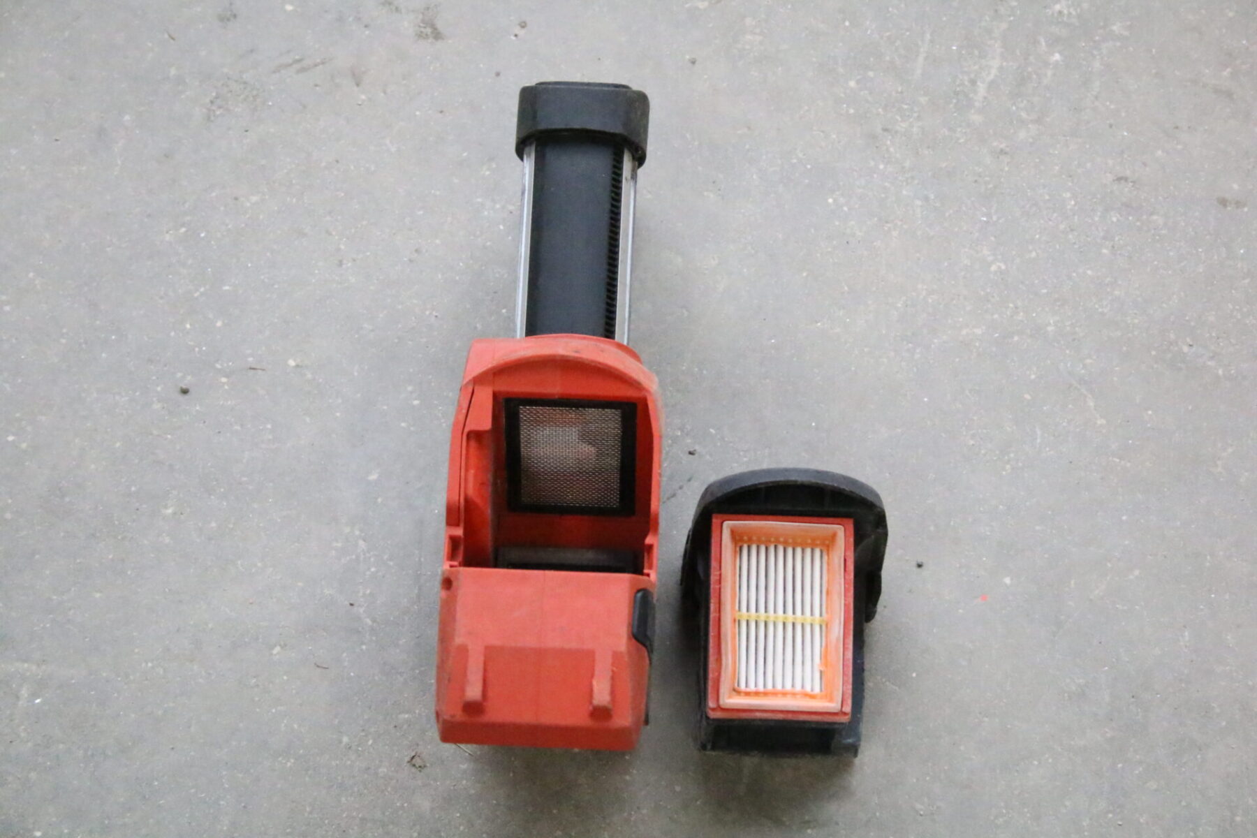 Hilti TE DRS-6-A Staubabsaugung Staubabsaugvorrichtung Absaugung – Bild 5