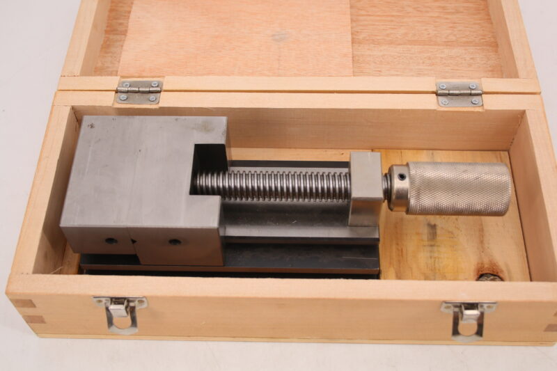 Holex 36 3250 70 Schleif- und Kontrollschraubstock Schraubstock