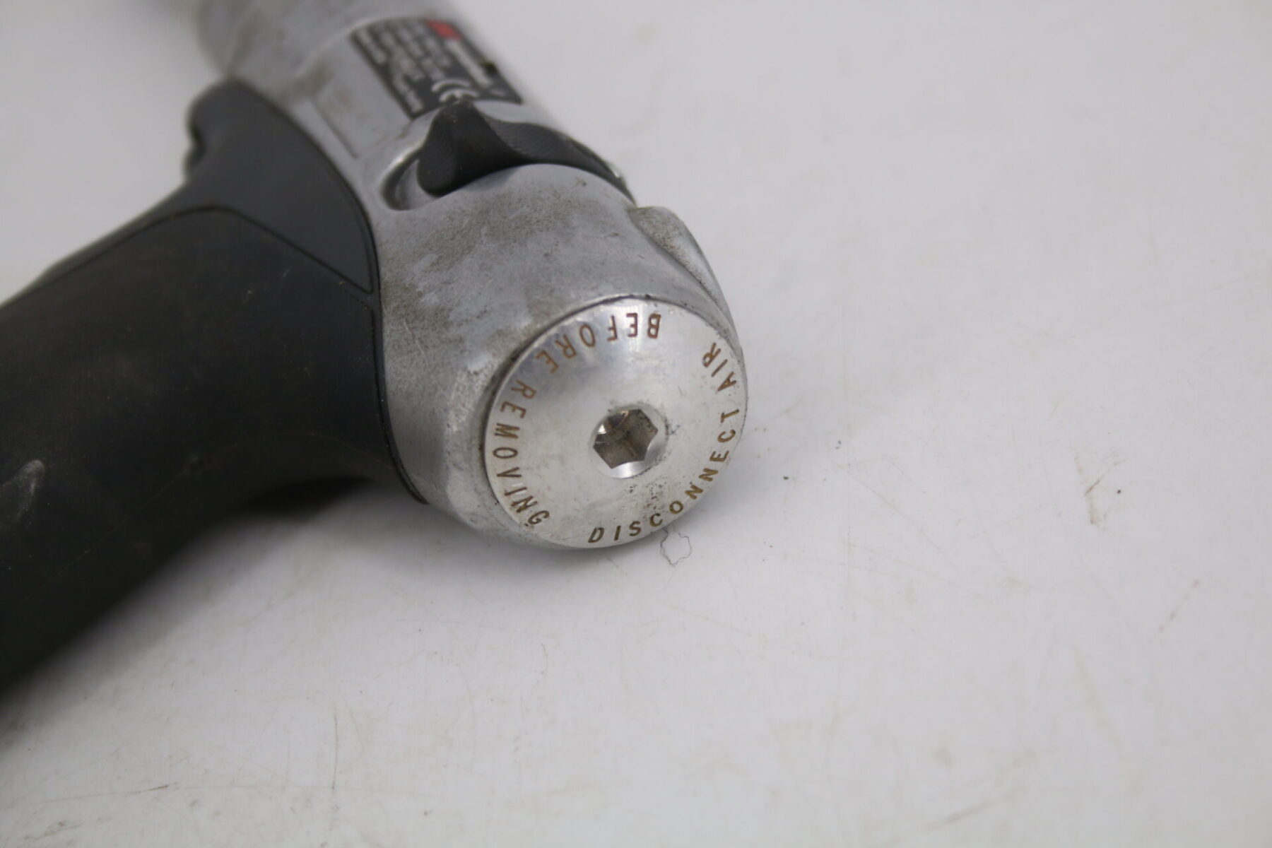 INGERSOLL Rand QP1T05S1 Pneumatisch Schraubenzieher Drehschrauber Druckluft – Bild 5