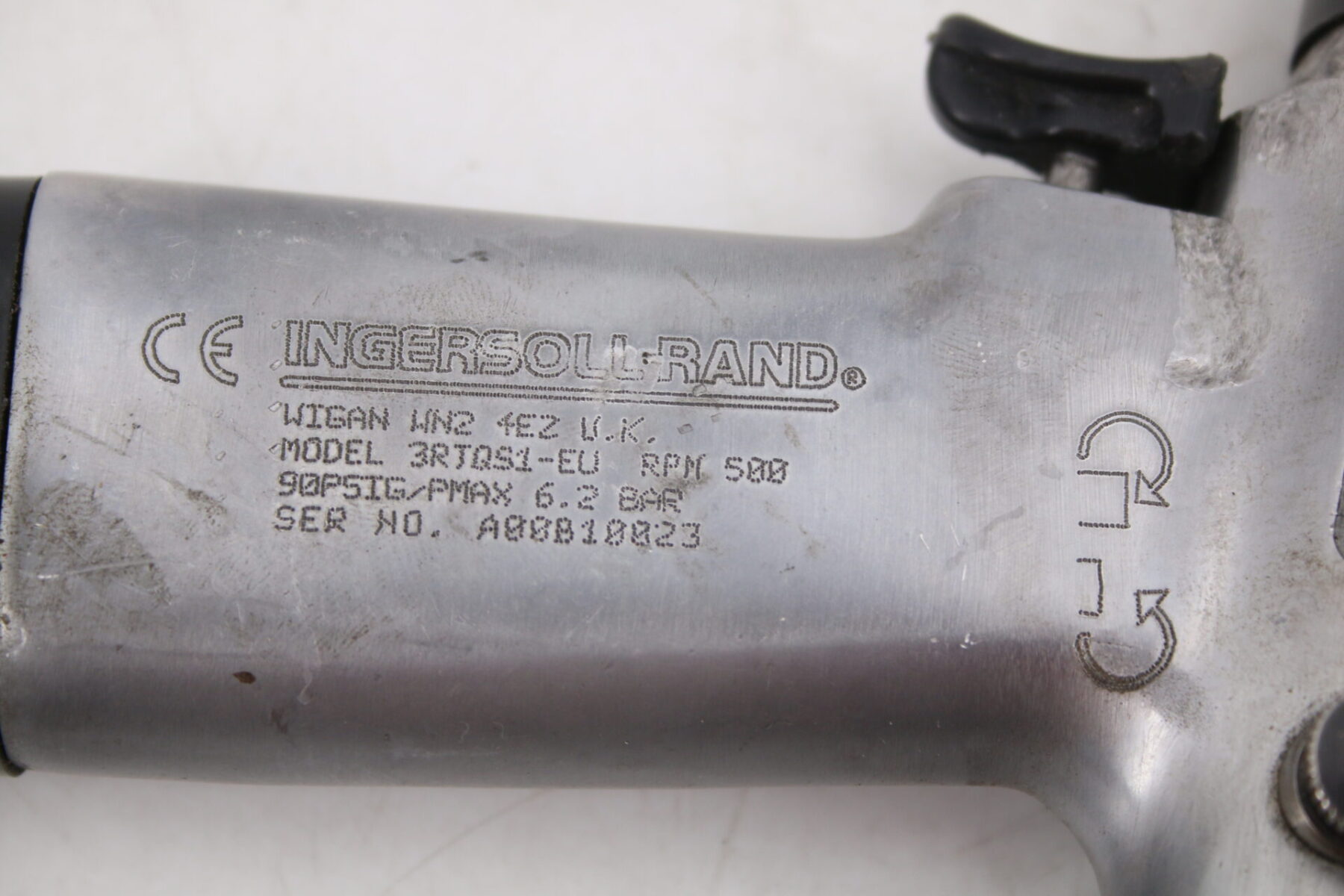 Ingersoll Rand Wigan WN2 Trockenbauschrauber Druckluftschrauber Pneumatisch – Bild 3