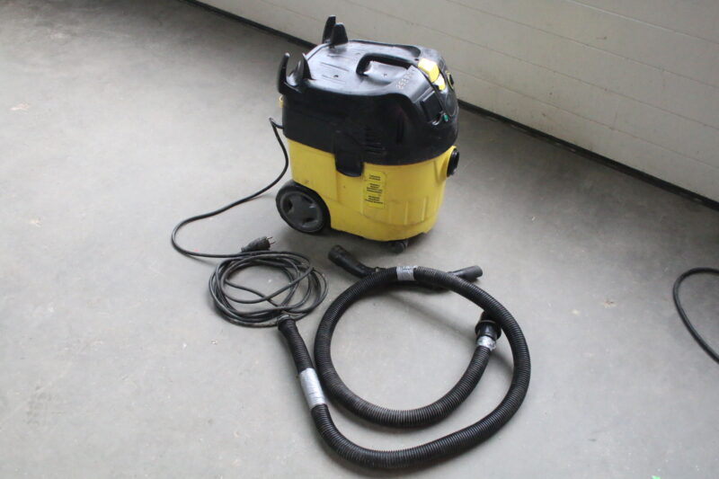 Kärcher NT 35 Industriesauger Staubsauger Sauger Nass Trockensauger Nr. 2