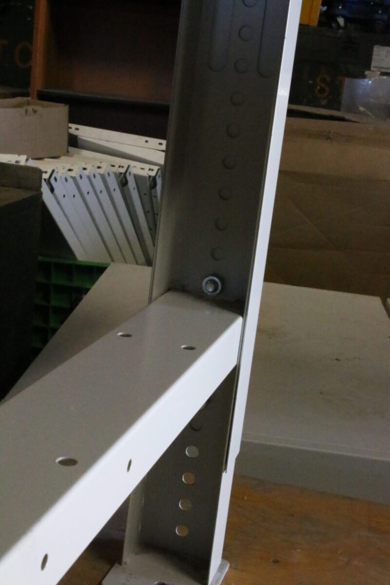 Massive Werkbank Arbeitstisch Tisch Bank Montagewerkbank 2500 mm – Bild 3
