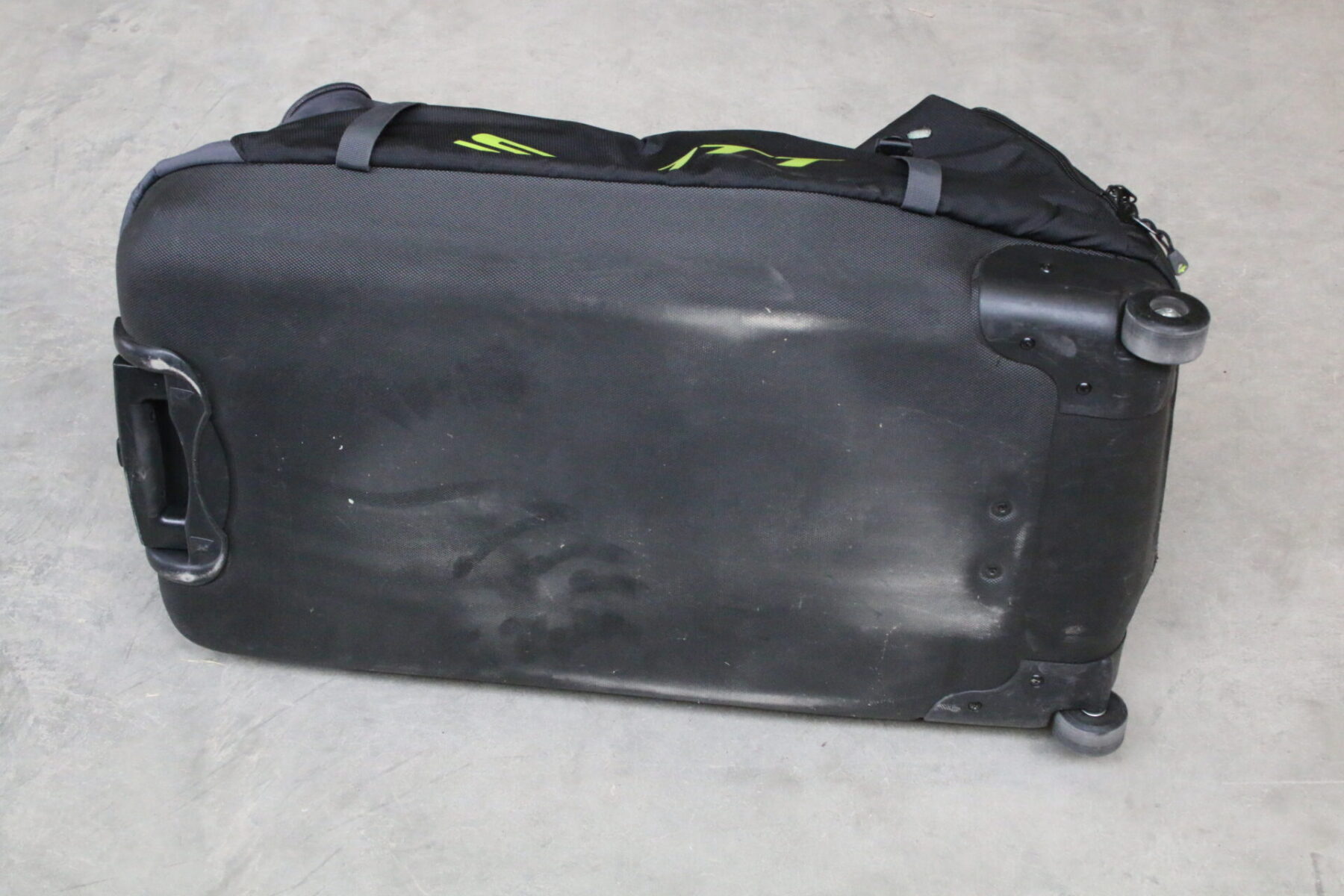 Motorrad Lederkombi Dainese Gr. 110 inkl Trolly Motrorradanzug Kombi – Bild 15