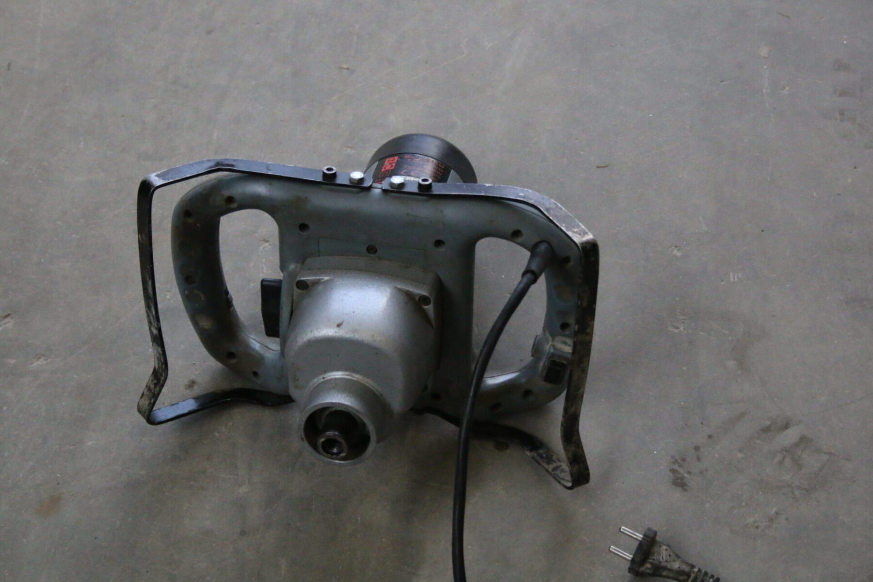 NIKO BM 1600 Quirl Rührwerk HiKOKI Mörtelrührer Rührer – Bild 4