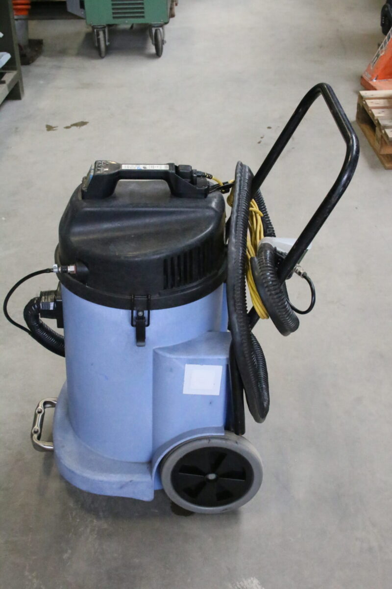Numatic CTD 900-2 Nasssauger Wassersauger Industriesauger Sprühextraktionsgerät – Bild 3