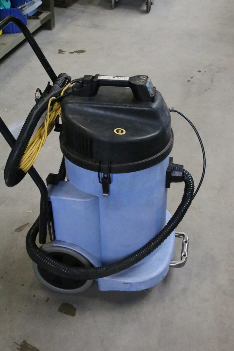 Numatic CTD 900-2 Nasssauger Wassersauger Industriesauger Sprühextraktionsgerät