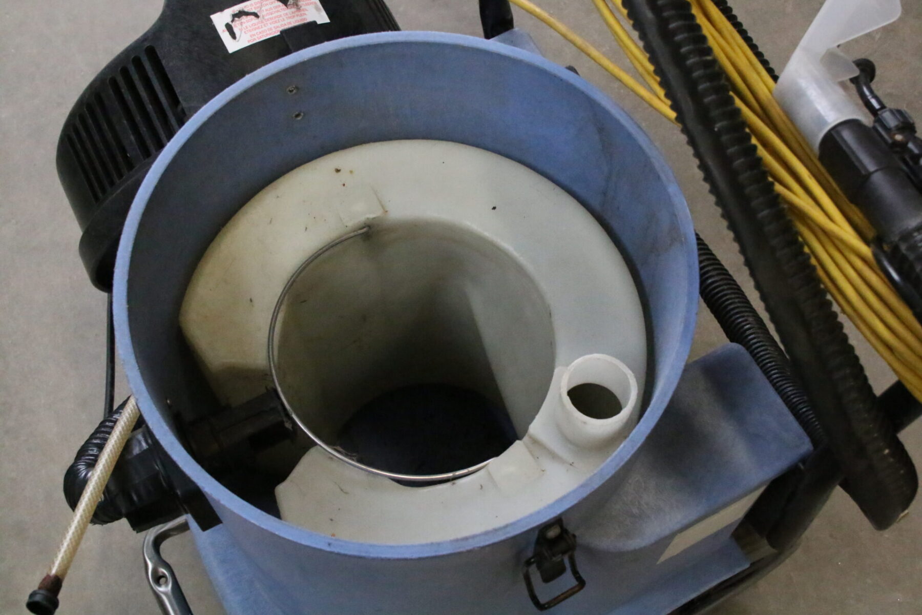Numatic CTD 900-2 Nasssauger Wassersauger Industriesauger Sprühextraktionsgerät – Bild 8