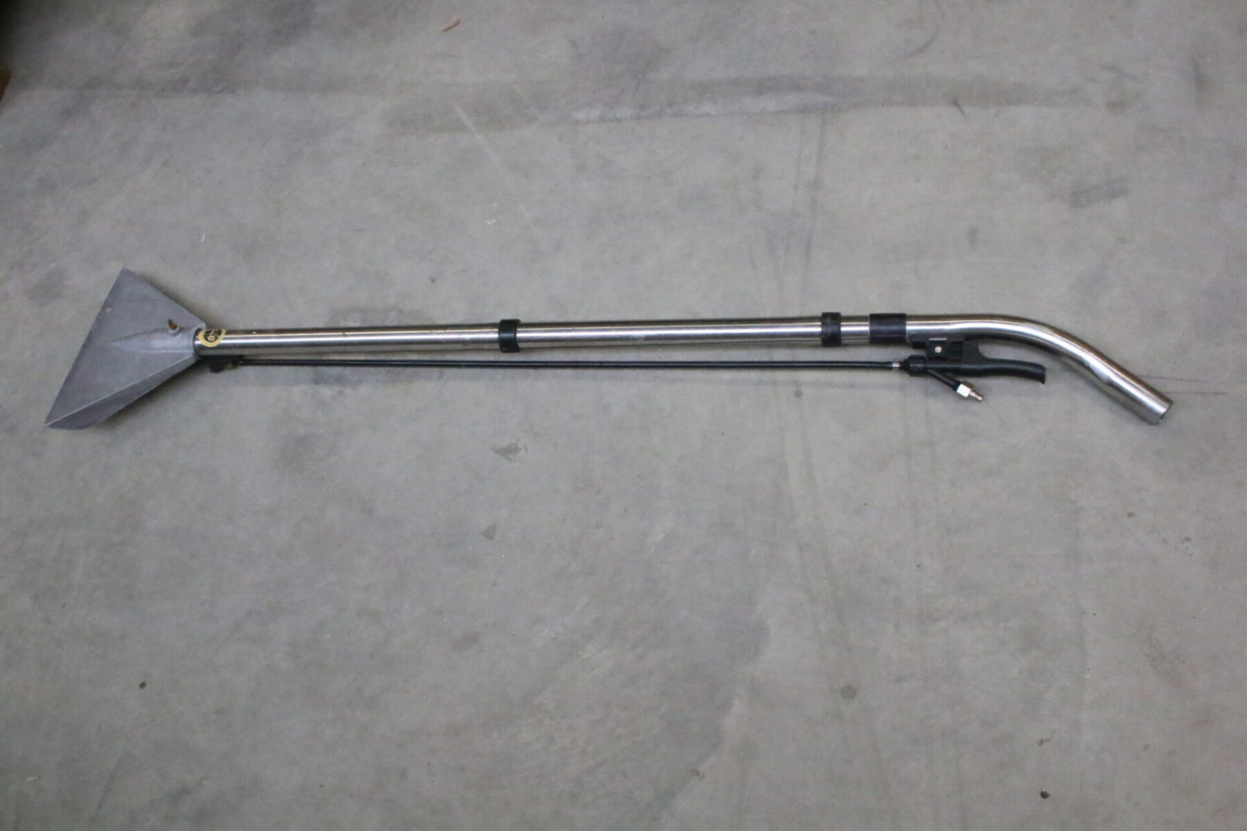 Numatic CTD 900-2 Nasssauger Wassersauger Industriesauger Sprühextraktionsgerät – Bild 7