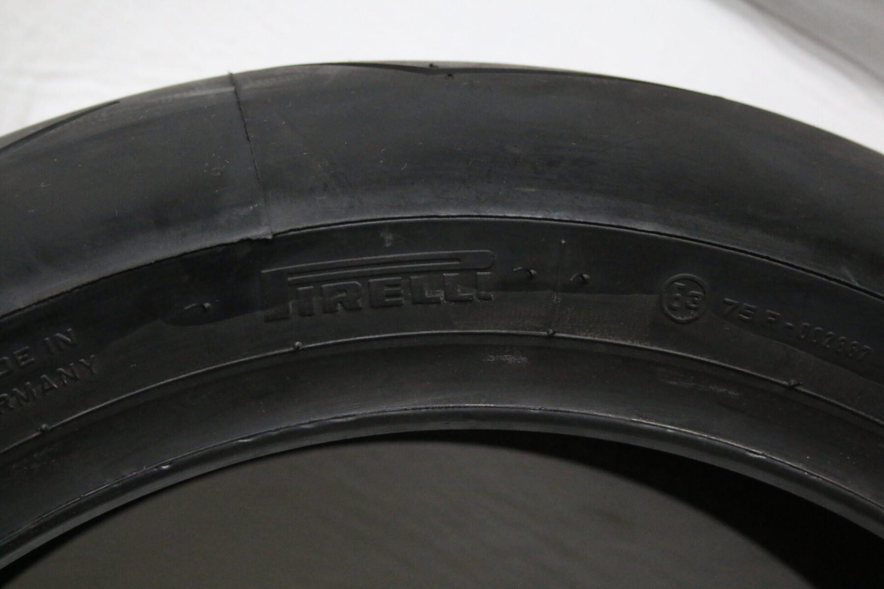 PIRELLI 200/55 ZR 17 M/C TL 78W DIABLO SUPERCORSA Reifen Motorradreifen – Bild 4